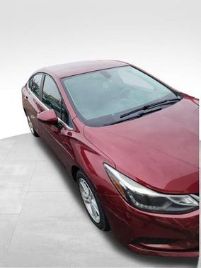 2016 Chevrolet Cruze LT Automatic