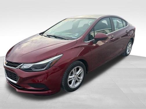 2016 Chevrolet Cruze LT Automatic