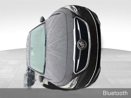 Ebony Twilight Metallic 2019 Buick LaCrosse Essence