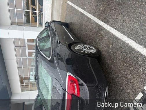 Ebony Twilight Metallic 2019 Buick LaCrosse Essence