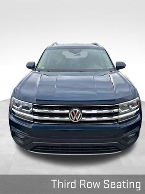 2018 Volkswagen Atlas 3.6L SE w/Technology