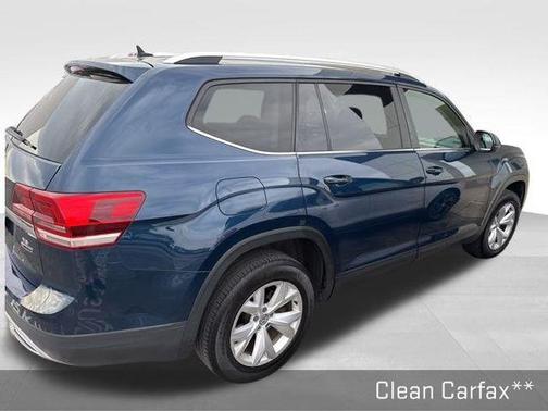 2018 Volkswagen Atlas 3.6L SE w/Technology