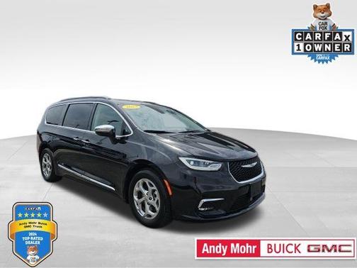 2023 Chrysler Pacifica Limited