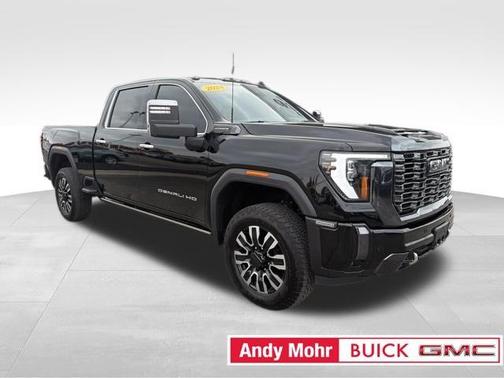 2024 GMC Sierra 2500 Denali Ultimate