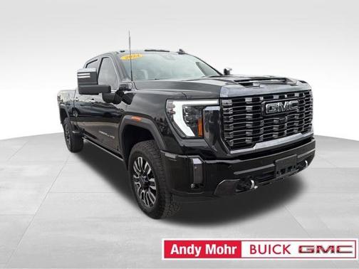 2024 GMC Sierra 2500 Denali Ultimate