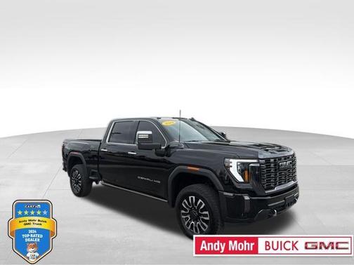 2024 GMC Sierra 2500 Denali Ultimate