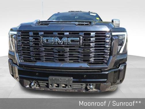 2024 GMC Sierra 2500 Denali Ultimate