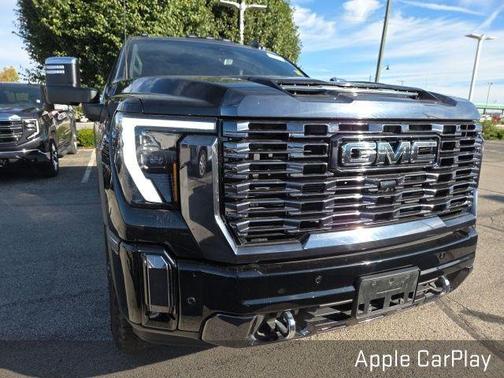 2024 GMC Sierra 2500 Denali Ultimate
