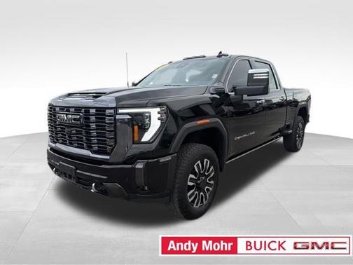 2024 GMC Sierra 2500 Denali Ultimate