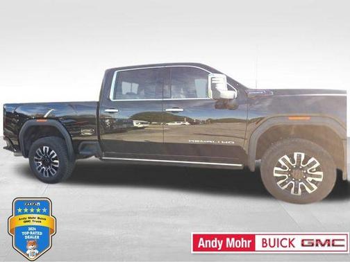 2024 GMC Sierra 2500 Denali Ultimate