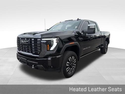 2024 GMC Sierra 2500 Denali Ultimate