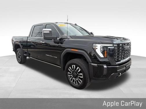 2024 GMC Sierra 2500 Denali Ultimate