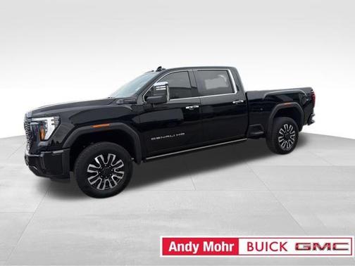 2024 GMC Sierra 2500 Denali Ultimate