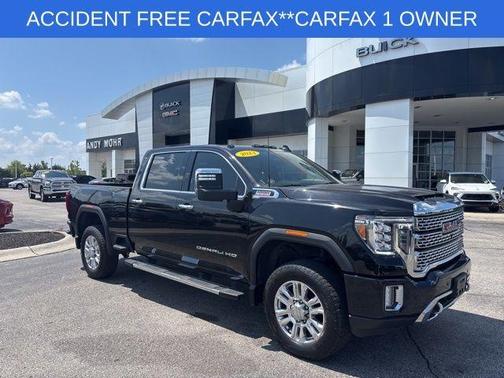 2023 GMC Sierra 2500 Denali