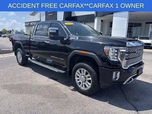 2023 GMC Sierra 2500 Denali