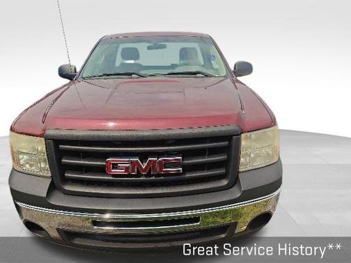 2013 GMC Sierra 1500 Work Truck