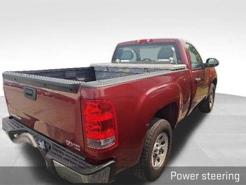 2013 GMC Sierra 1500 Work Truck