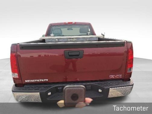 2013 GMC Sierra 1500 Work Truck