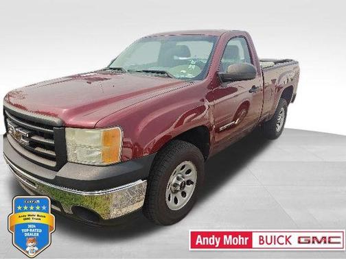 2013 GMC Sierra 1500 Work Truck