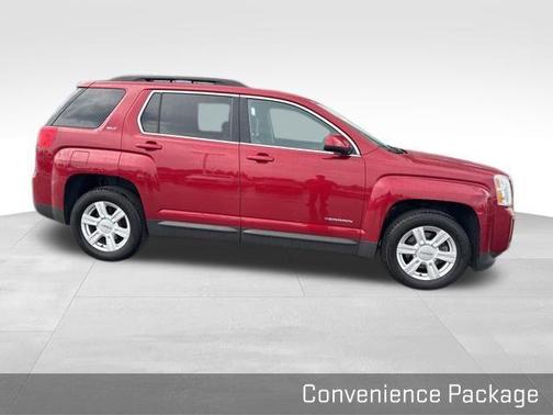 2014 GMC Terrain SLT-1