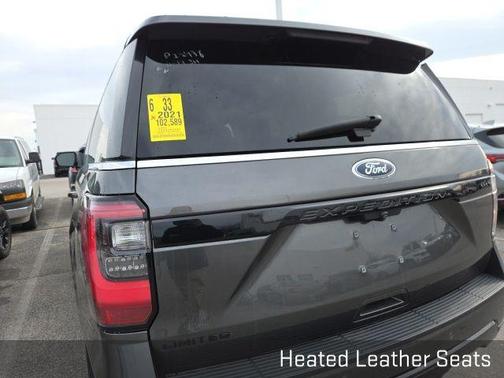 2021 Ford Expedition Max Limited