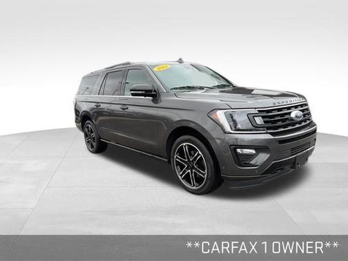 2021 Ford Expedition Max Limited