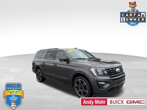 2021 Ford Expedition Max Limited