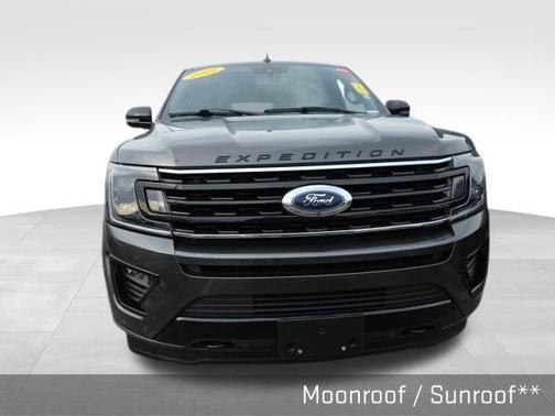 2021 Ford Expedition Max Limited
