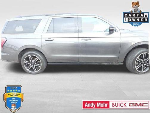 2021 Ford Expedition Max Limited