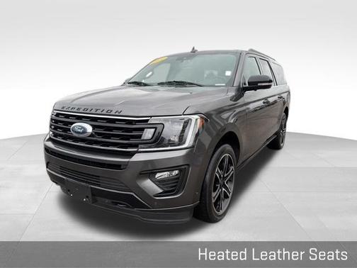 2021 Ford Expedition Max Limited