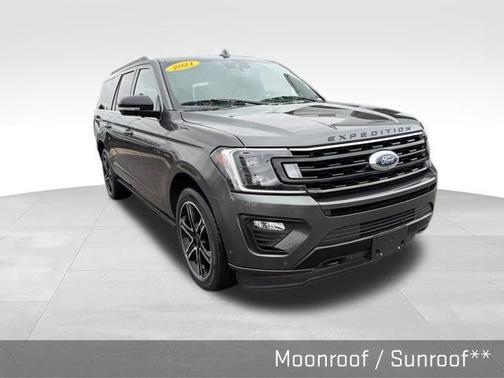 2021 Ford Expedition Max Limited