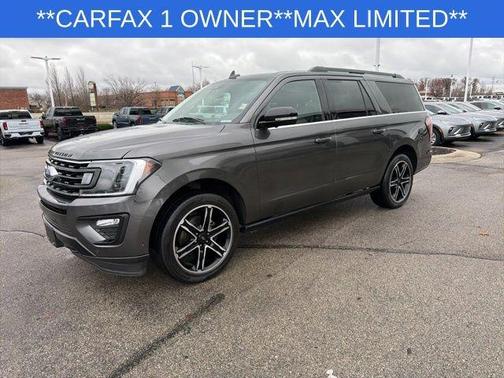 2021 Ford Expedition Max Limited