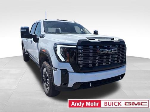2026 GMC Sierra 3500 Denali Ultimate