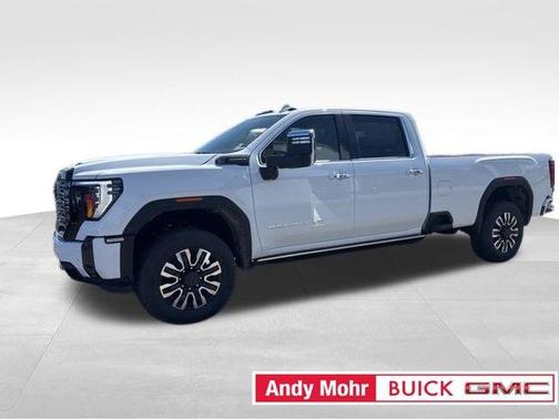 2026 GMC Sierra 3500 Denali Ultimate