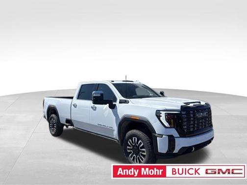 2026 GMC Sierra 3500 Denali Ultimate