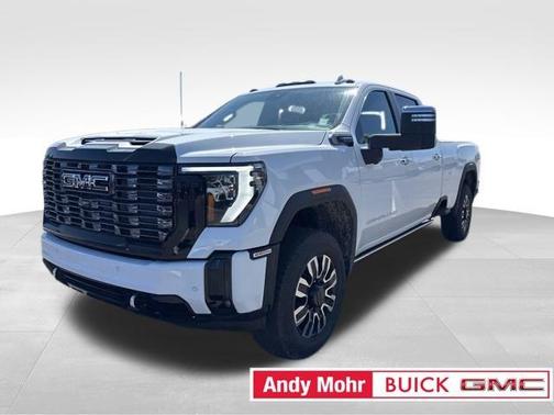 2026 GMC Sierra 3500 Denali Ultimate