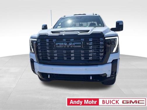 2026 GMC Sierra 3500 Denali Ultimate
