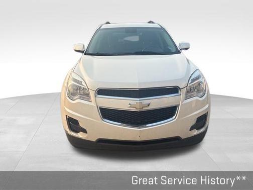 2012 Chevrolet Equinox 1LT