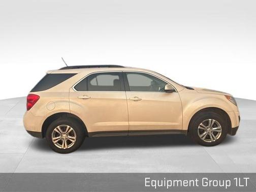 2012 Chevrolet Equinox 1LT