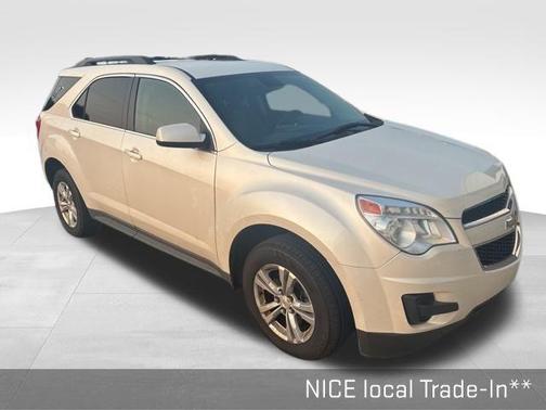 2012 Chevrolet Equinox 1LT