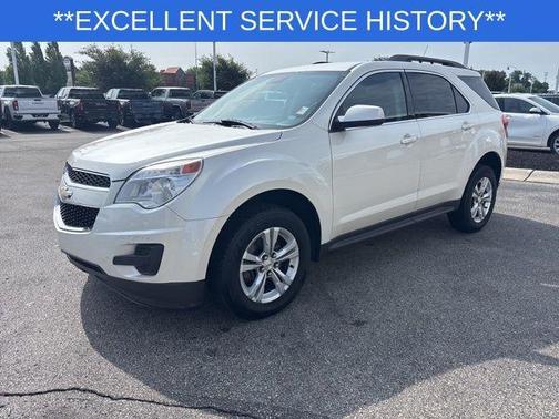 2012 Chevrolet Equinox 1LT