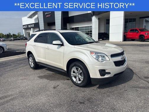 2012 Chevrolet Equinox 1LT