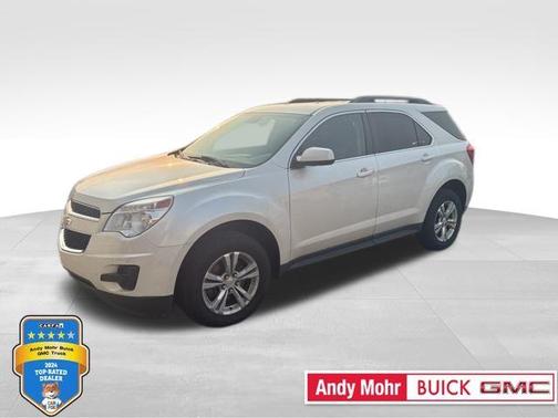2012 Chevrolet Equinox 1LT