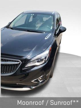2020 Buick Envision Premium I