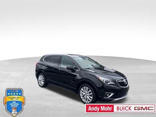 2020 Buick Envision Premium I