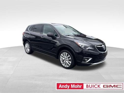 2020 Buick Envision Premium I
