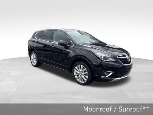 2020 Buick Envision Premium I