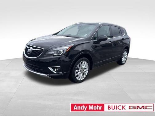 2020 Buick Envision Premium I