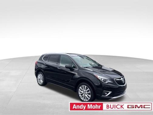 2020 Buick Envision Premium I