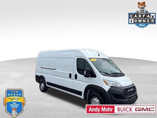 2023 RAM ProMaster 2500 High Roof